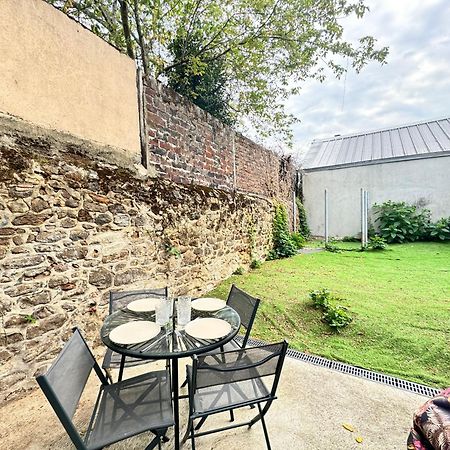 Jaures 1 - Tramway - Gare - Centre - 4 Pers Apartment Le Mans Bagian luar foto